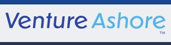 Venture Ashore logo